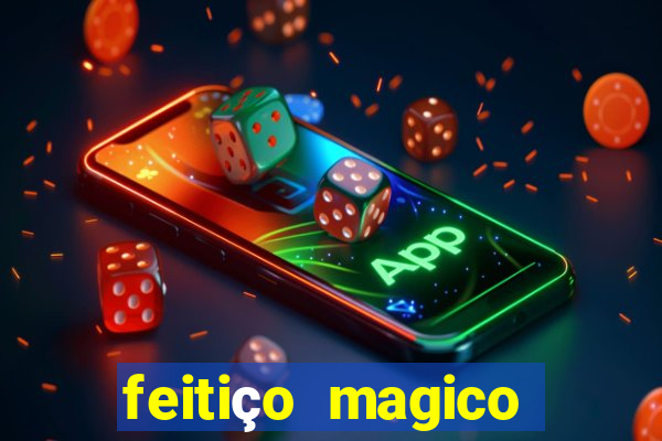 feitiço magico manga online